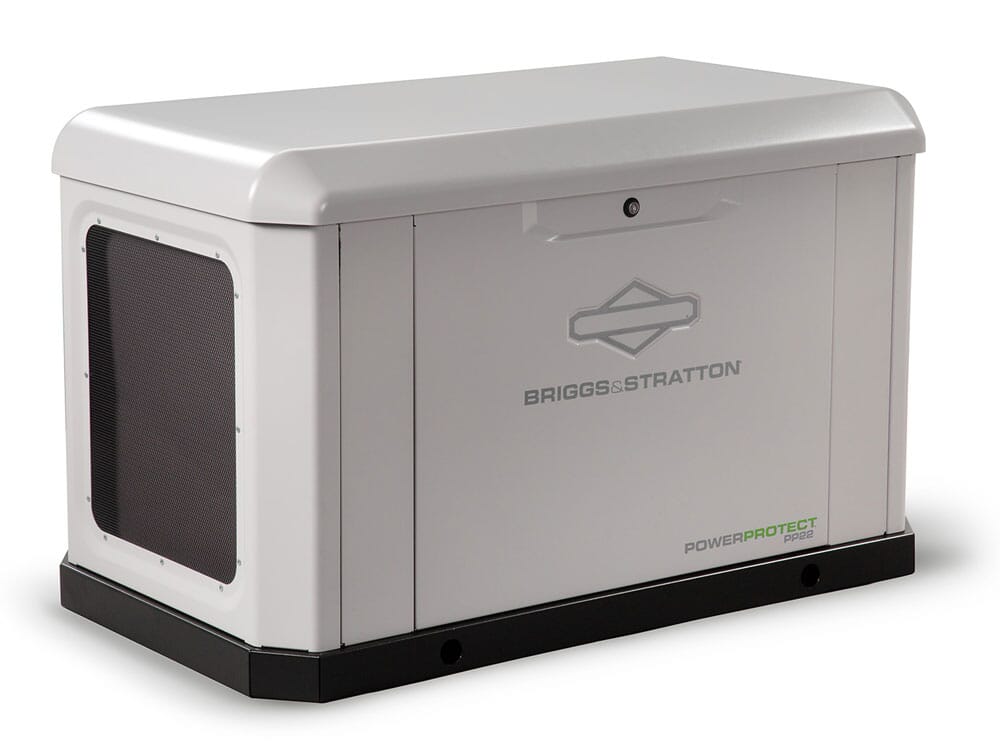 Briggs & Stratton PowerProtect™ Standby Generator