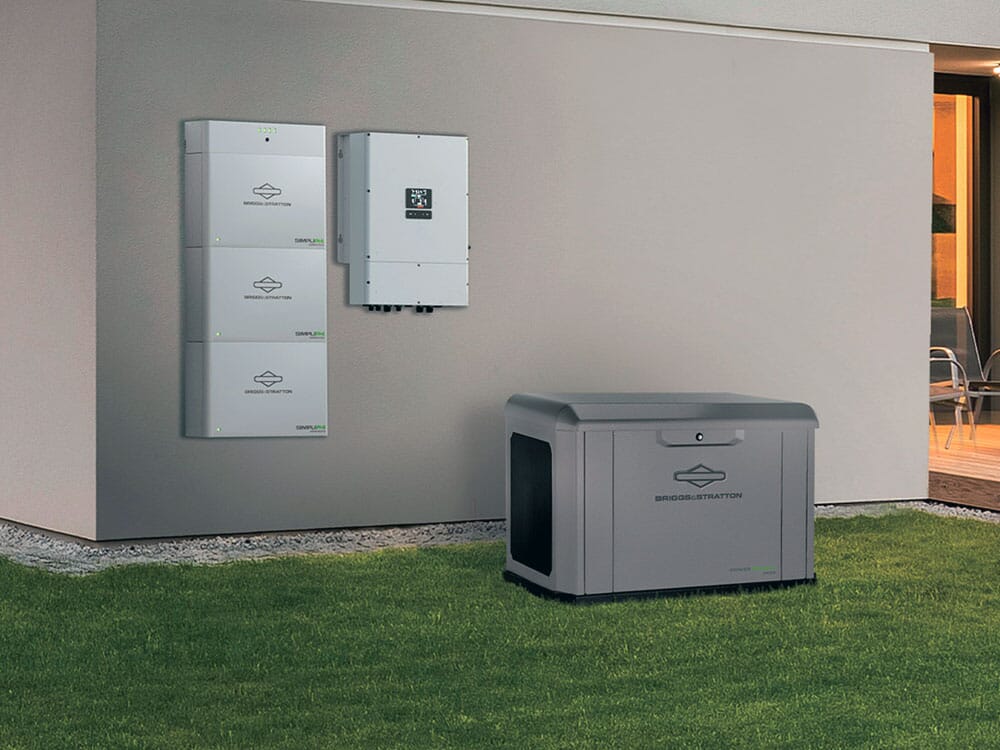 Briggs & Stratton home standby power solutions