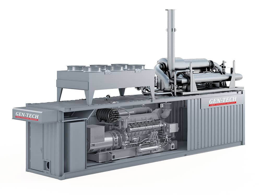 Cogeneration system design