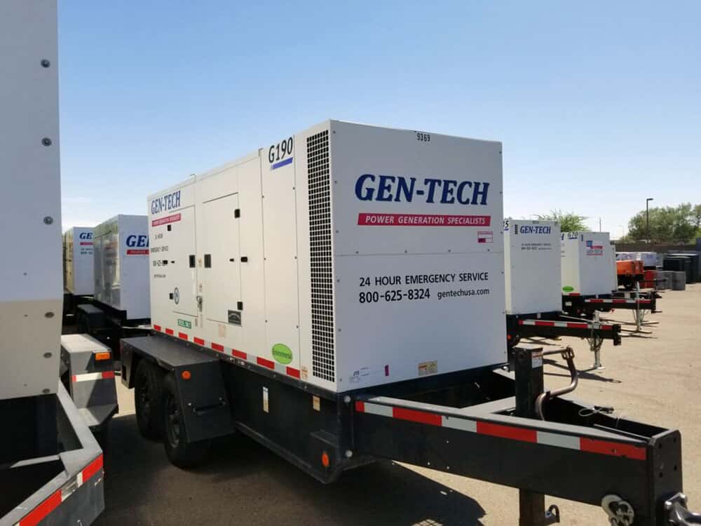 Custom power solutions