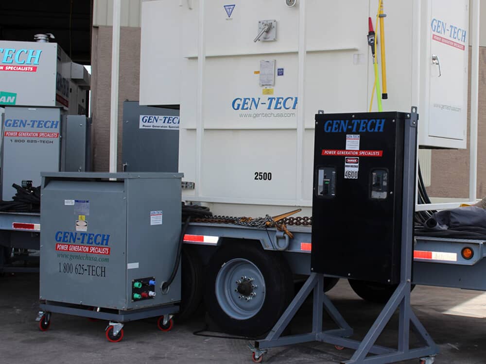 Power distribution solutions