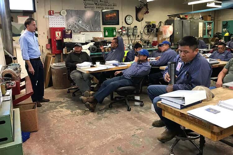 Gen-Tech Training Programs