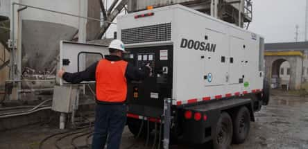 Equipment Rental Services