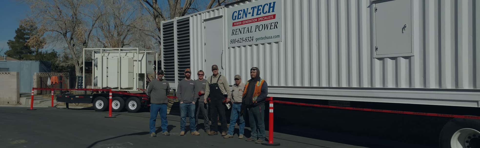 Equipment Rentals