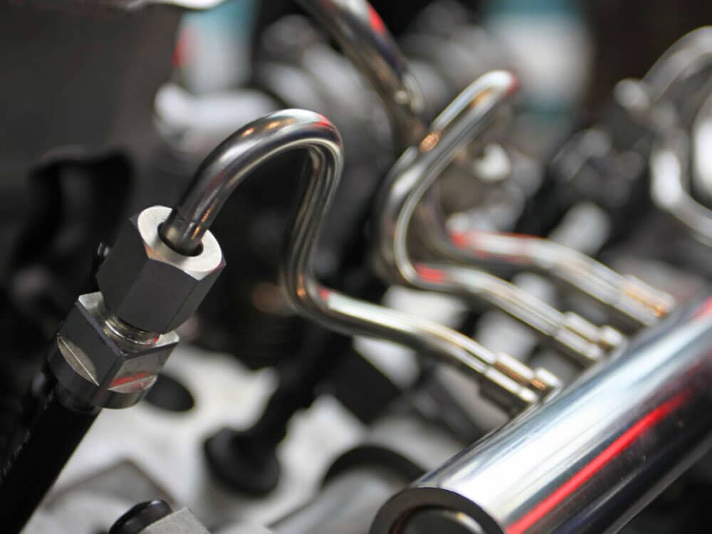 Fuel maintenance services