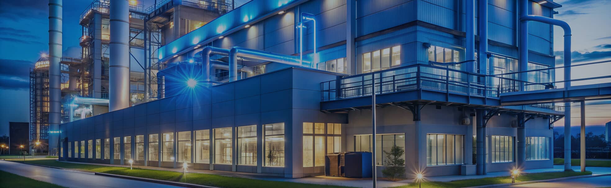 Industrial Standby & Prime Power
