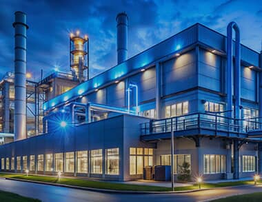 Industrial Standby & Prime Power