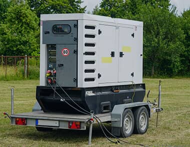 Mobile Generators