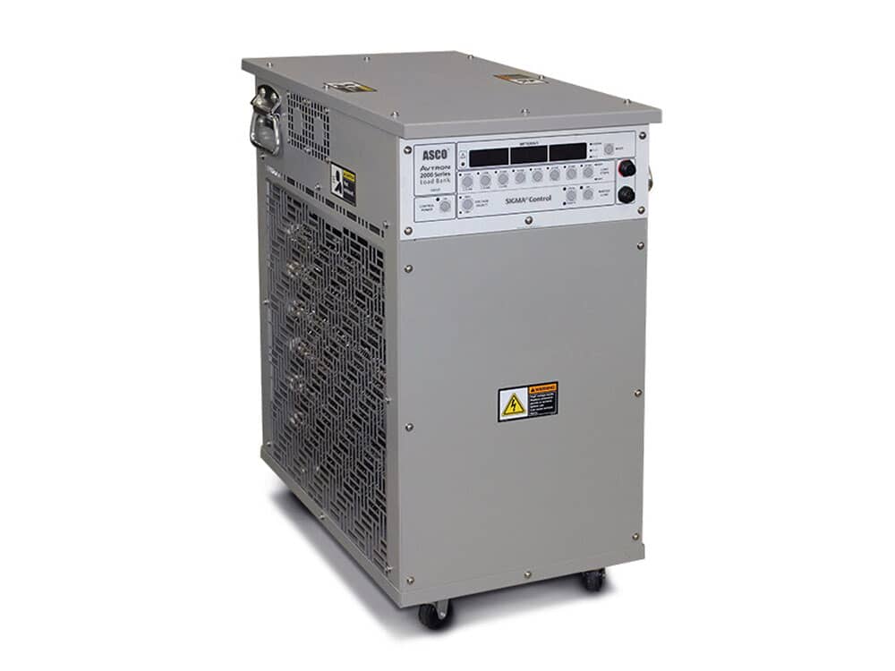Resistive load bank