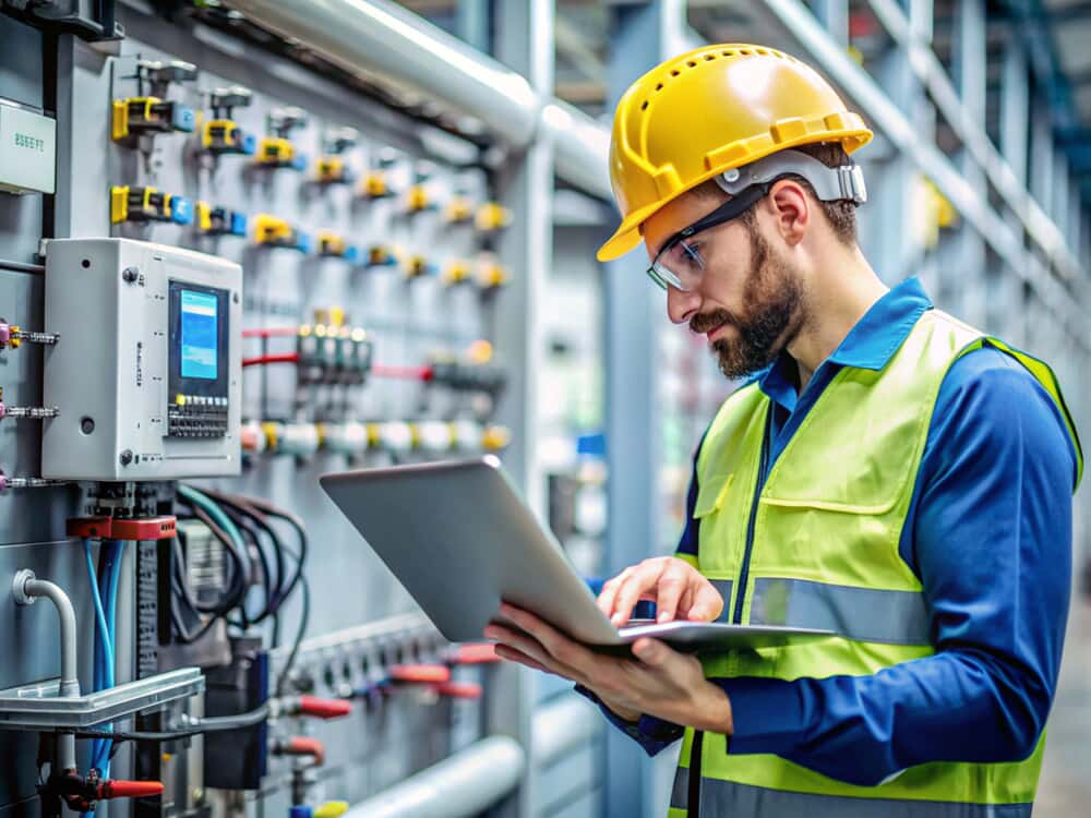 Power control system design and installation