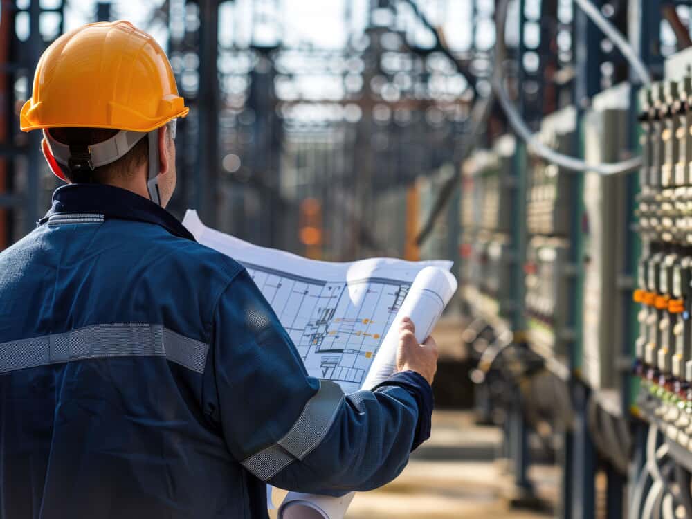 Power distribution system design
