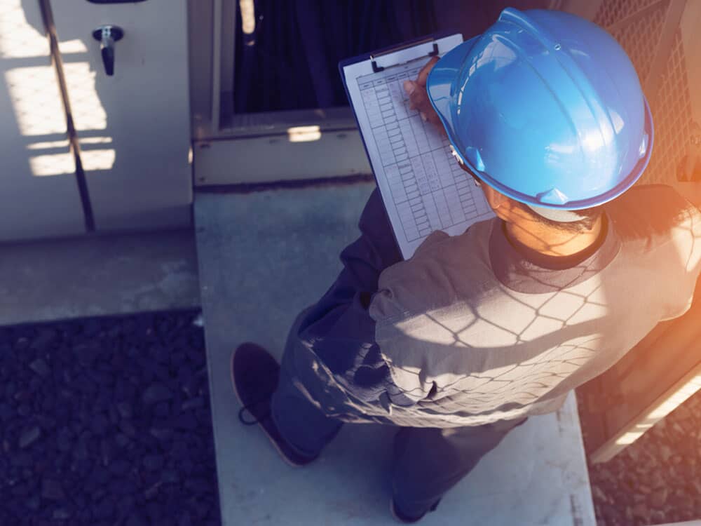 Preventative maintenance services