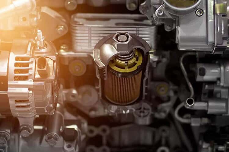 Fuel Maintenance