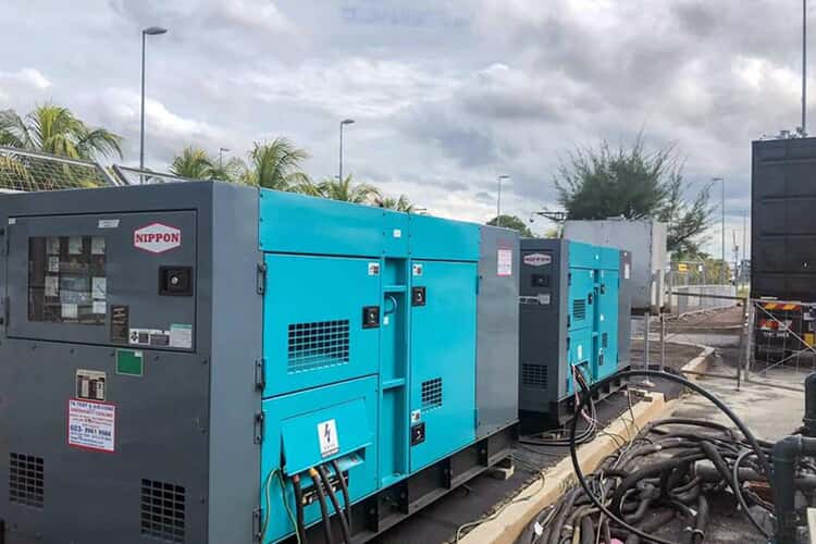Load Bank Testing