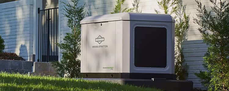 Home Standby Backup Power Generators