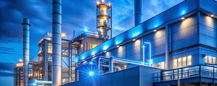 Industrial Standby and Prime Power